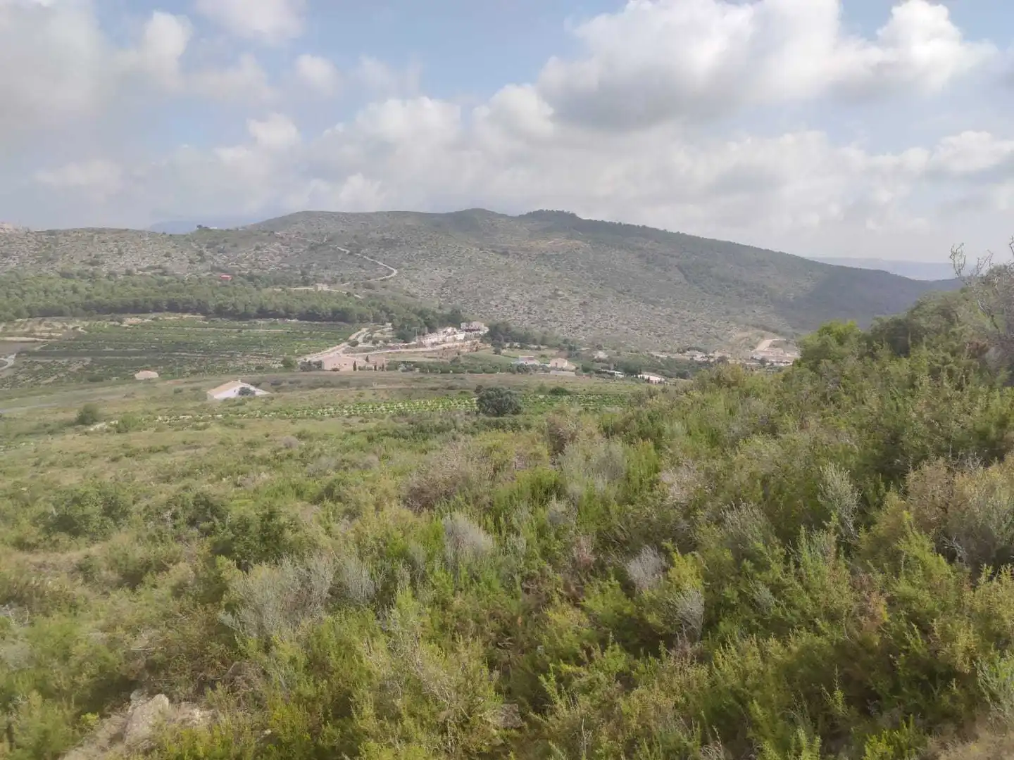 Terreny residencial en venda a Teulada, imagen 4