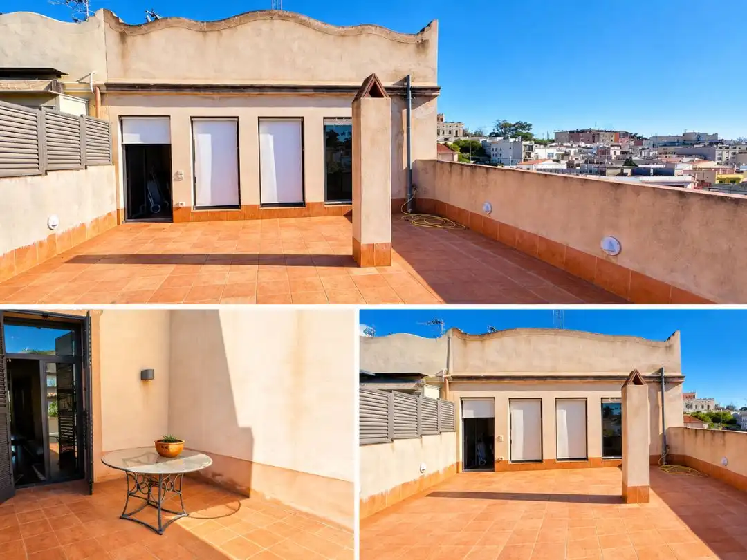 Casa aparellada amb jardí en venda a Riera del Pare Fita 1, imagen 24