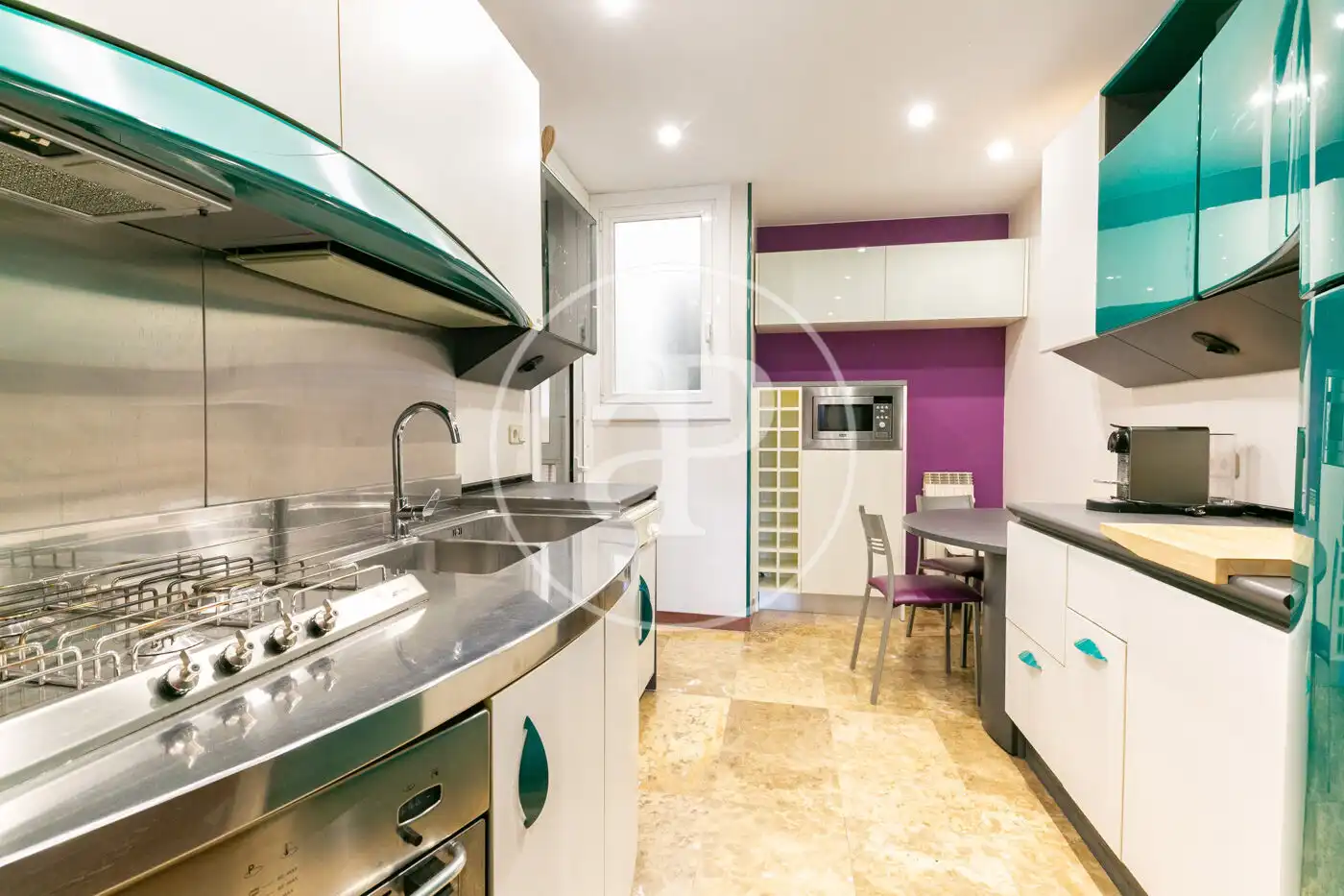 Appartamento con ascensore in affitto a Eixample, imagen 6