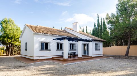 Foto 5 de Casa o chalet en venta en Calle Hinojo, La Pinilla - Las Palas, Fuente Álamo de Murcia