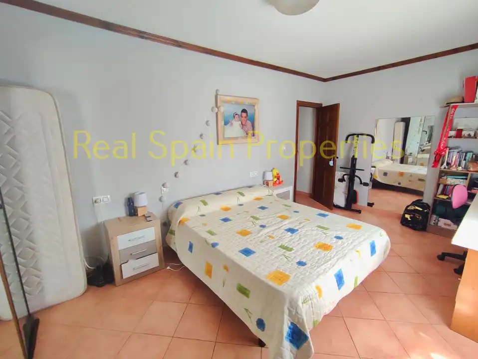 Casa rústica amb terrassa en venda a Vélez-Blanco, imagen 18