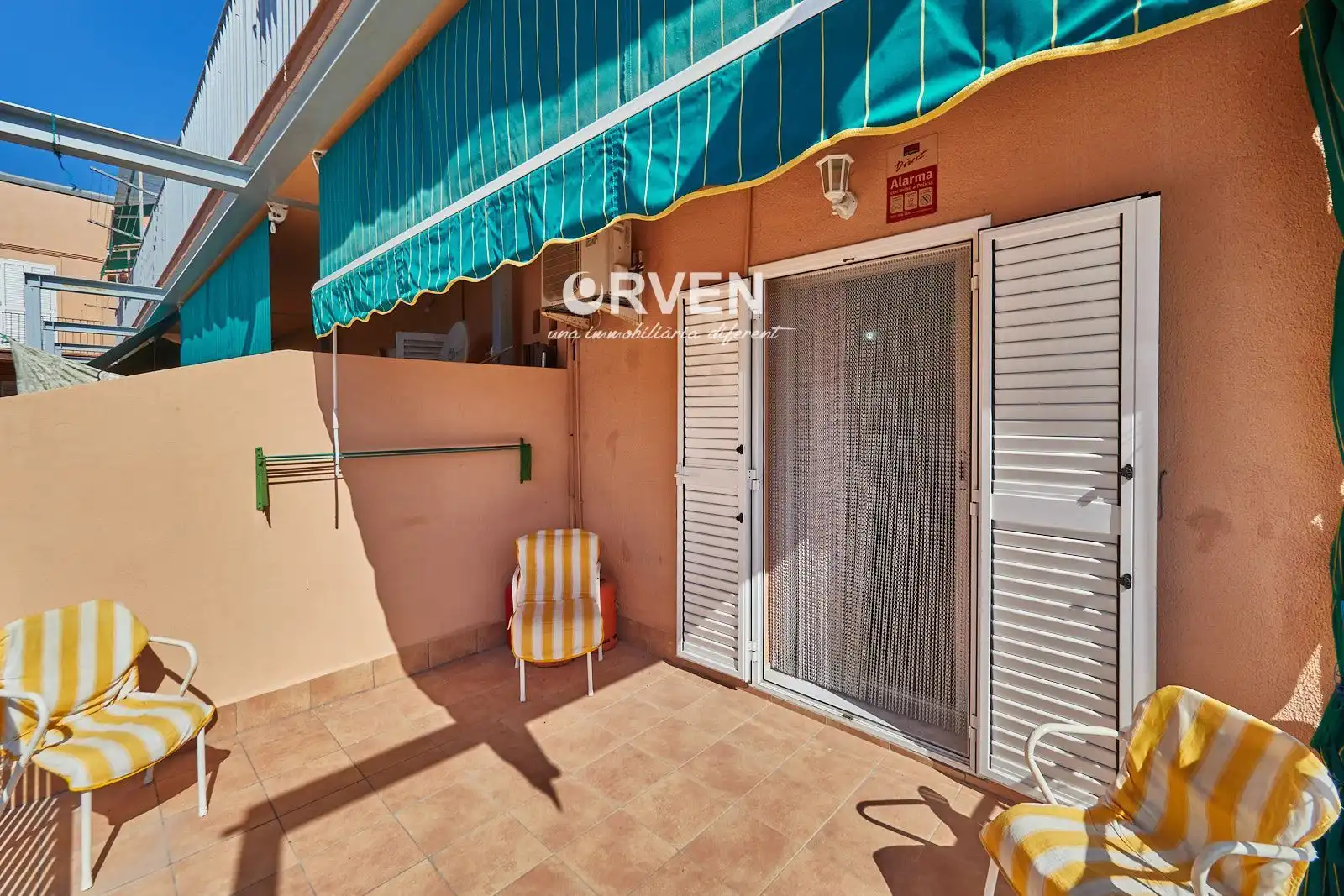 Terraza de Piso en venta en Torredembarra con Aire acondicionado, Calefacción y Terraza
