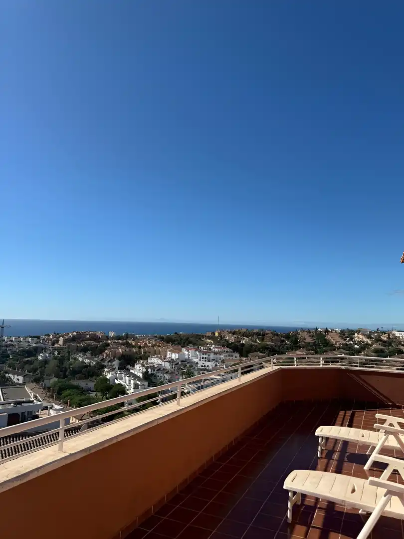 Àtic amb piscina en venda a Riviera del Sol, imagen 47