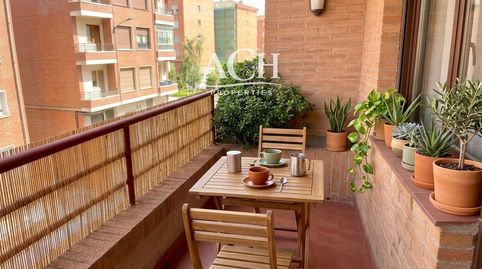 Estupendo piso con terraza en Bilbao