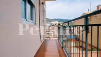 Terrace of Flat to rent in Montgat  with Air Conditioner and Balcony