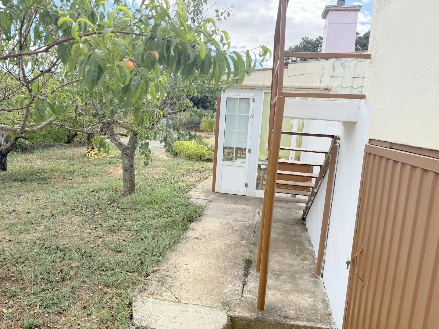 Finca rústica en venta en Ayegui / Aiegi con Jardín privado, Terraza y Trastero