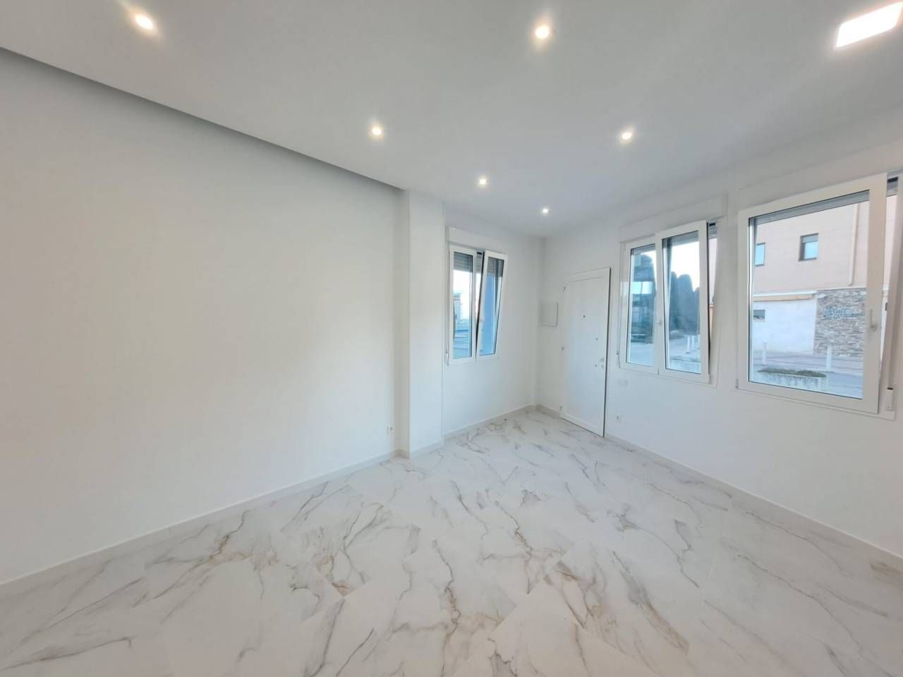 Bedroom of Flat for sale in Burgos Capital  with Heating