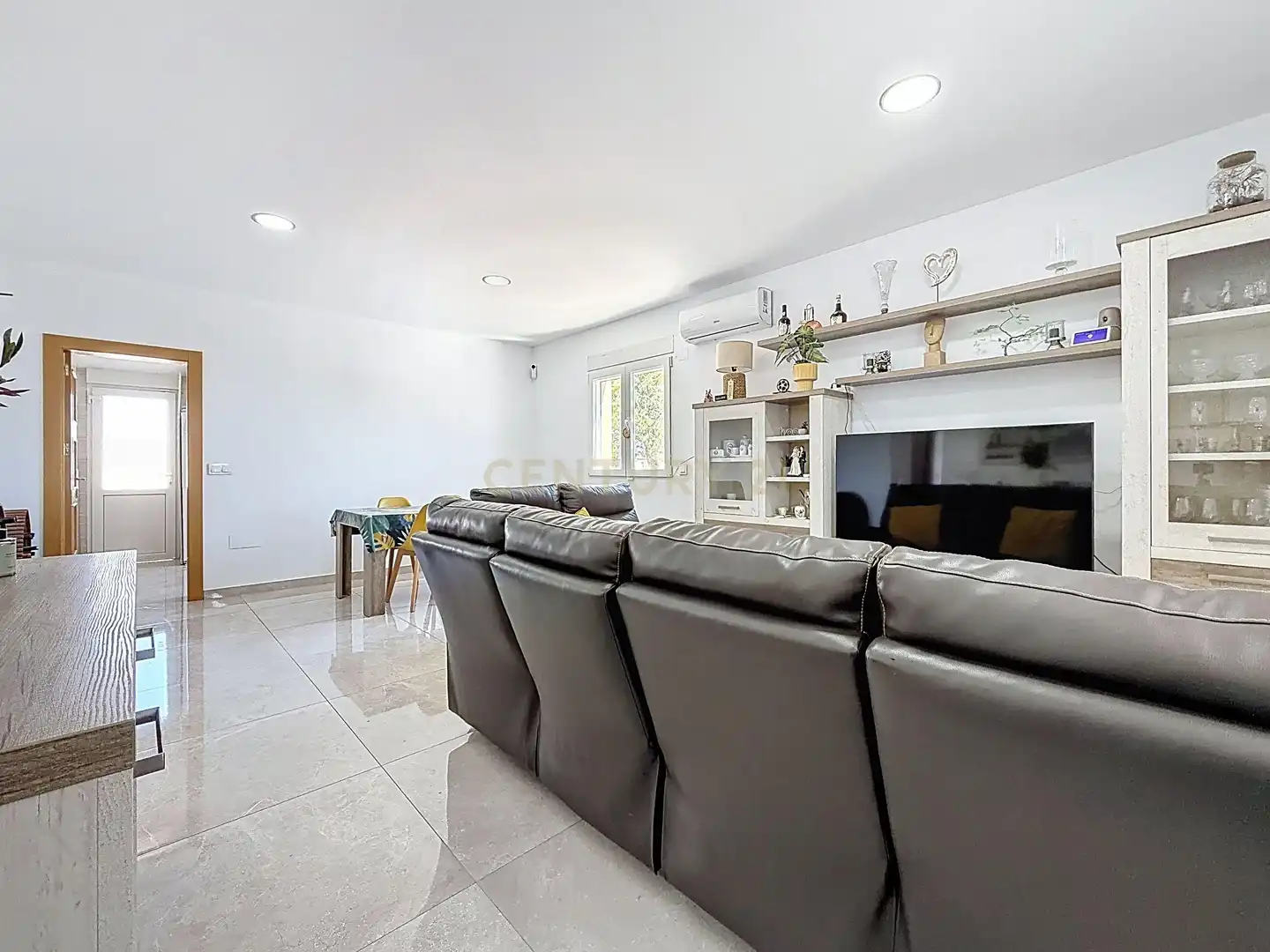 Sala de estar de Casa o chalet en venta en Torrevieja con Aire acondicionado, Trastero y Piscina