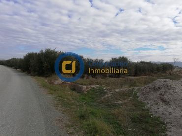 Residential land for sale in Puerto Lumbreras