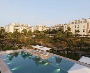 Swimming pool of Apartment for sale in Godella  with Swimming Pool