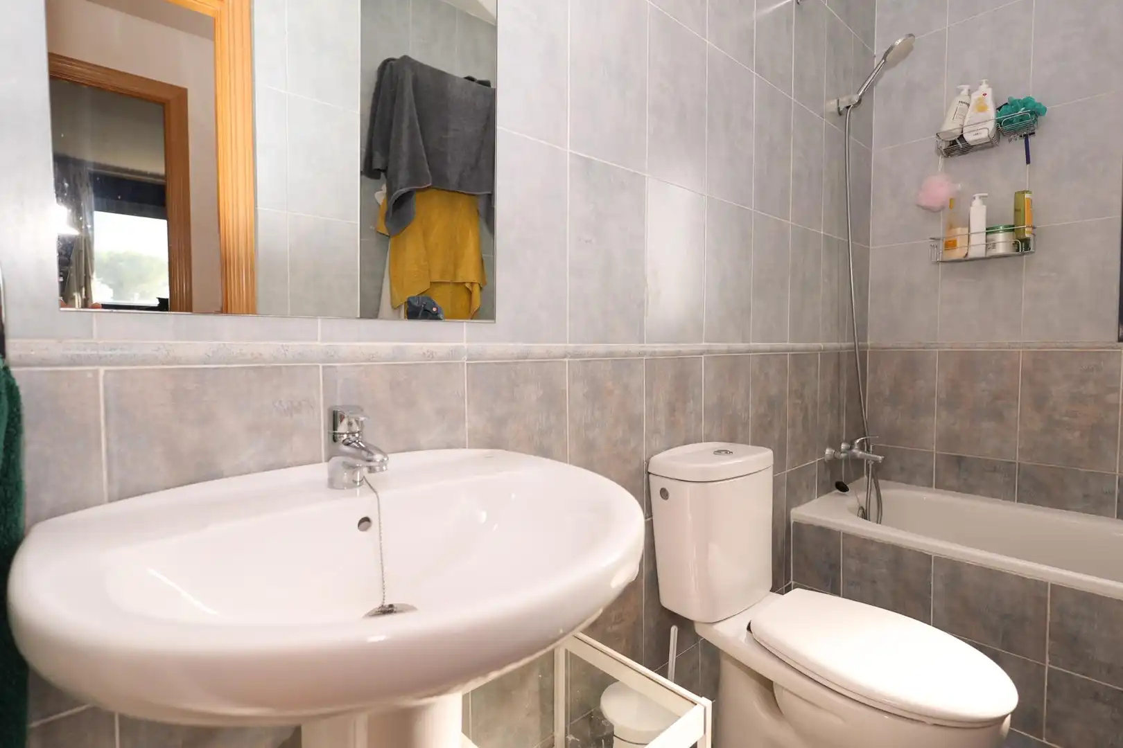 Bathroom of Houses for sale in Yebes  with Heating