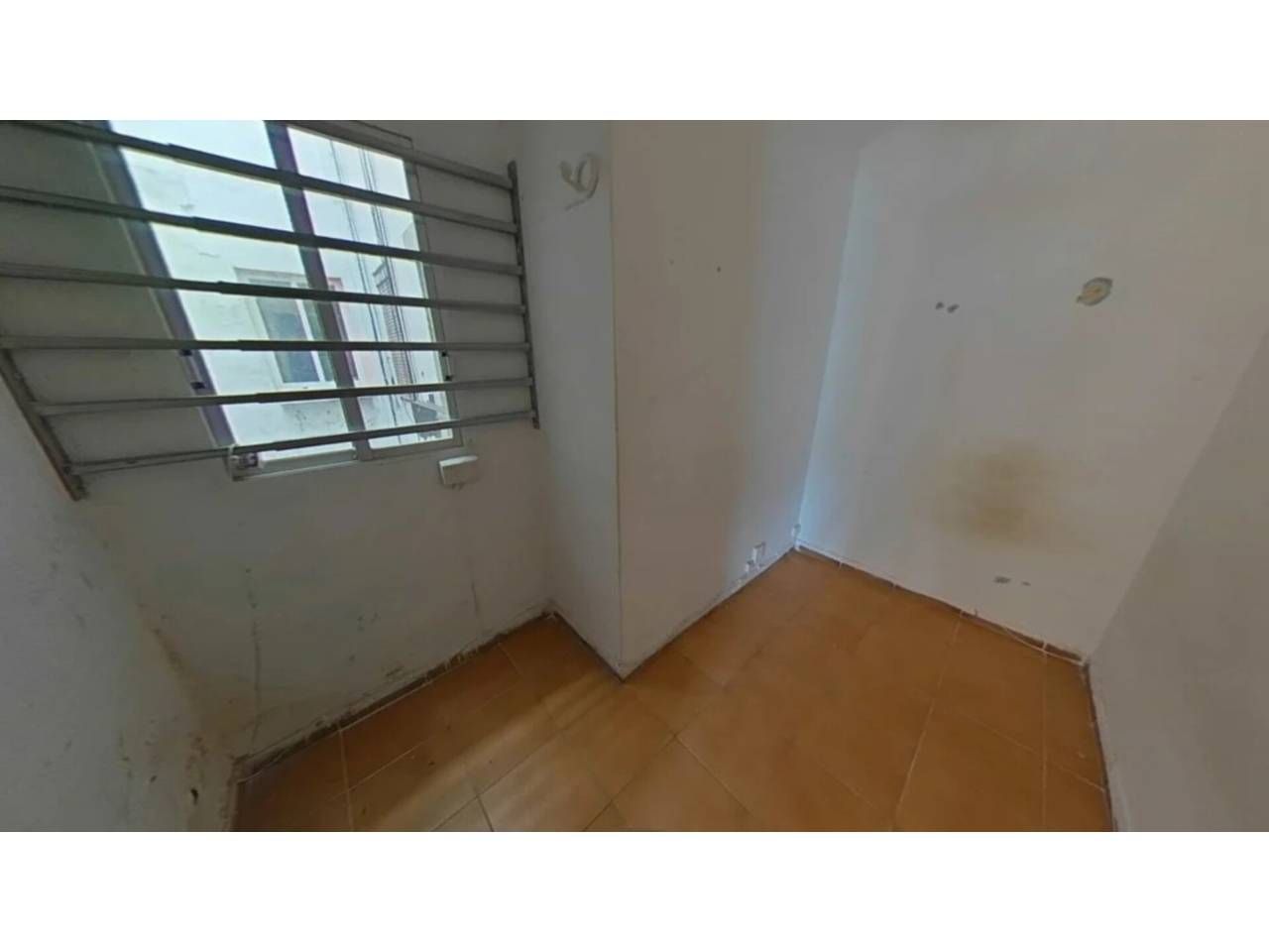 Bedroom of Flat for sale in Badalona