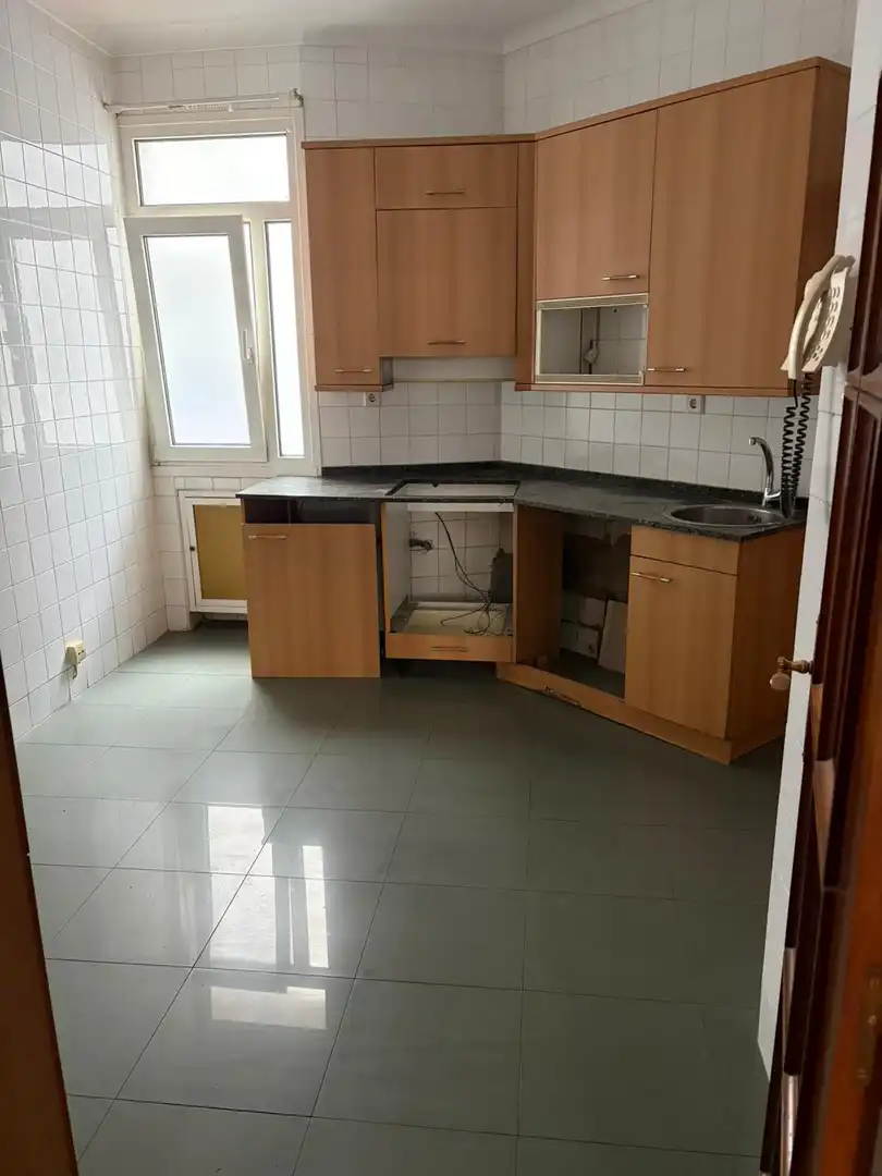 Cuina de Pis en venda en Bilbao  amb Calefacció i Terrassa