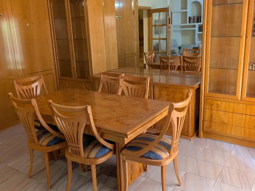Esszimmer von Haus oder Chalet zum Verkauf in La Avanzada - La Cueva