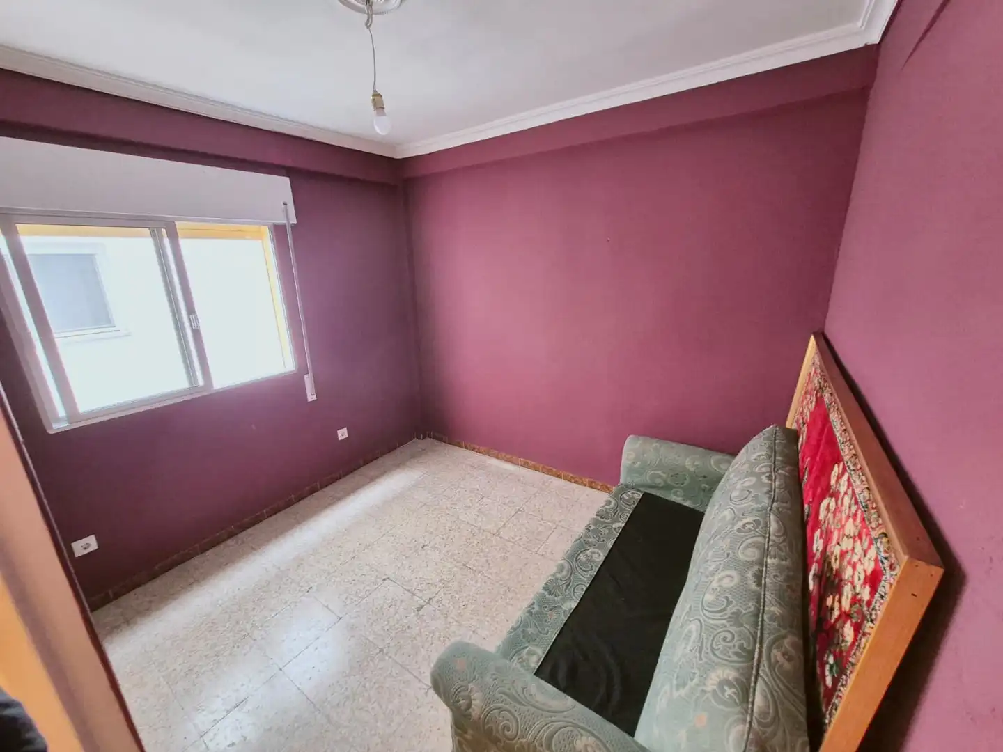 Bedroom of Flat for sale in Sevilla  with Terrace