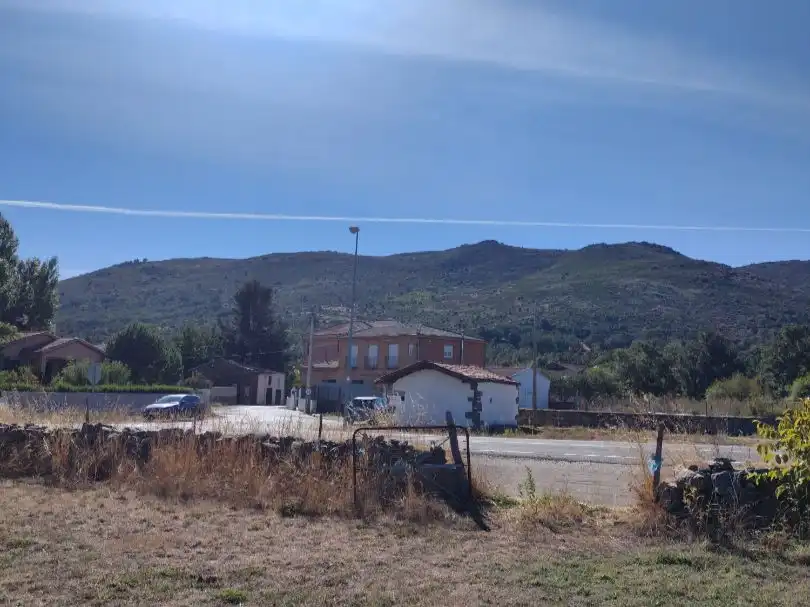 Exterior view of Residential for sale in Becedas
