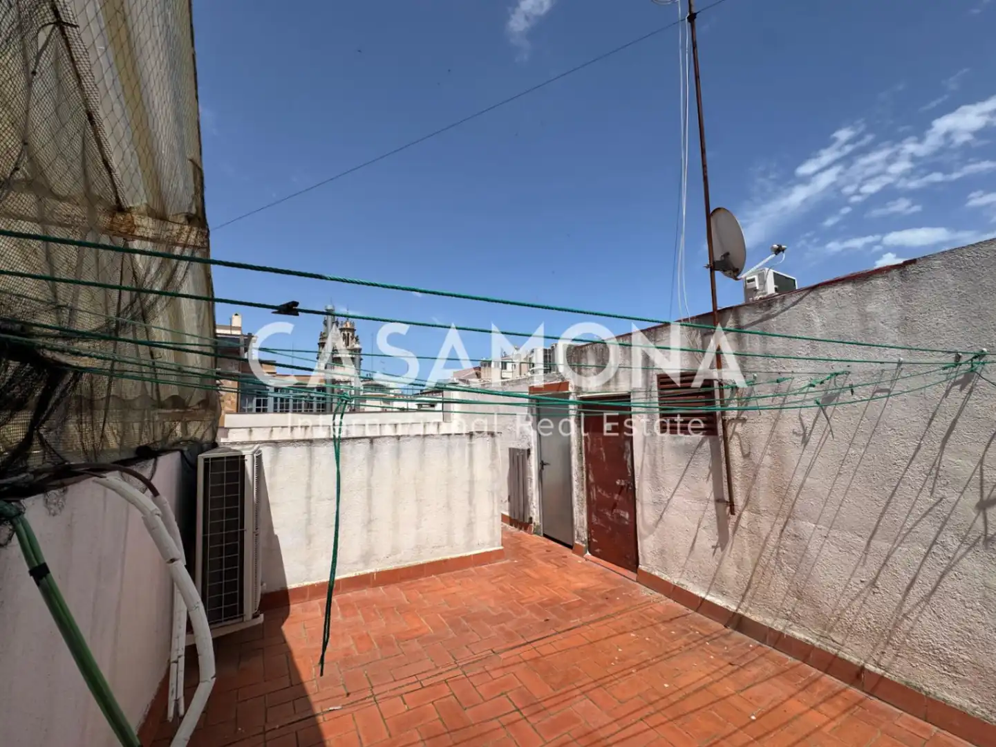 Apartament amb terrassa en venda a Ciutat Vella, imagen 22