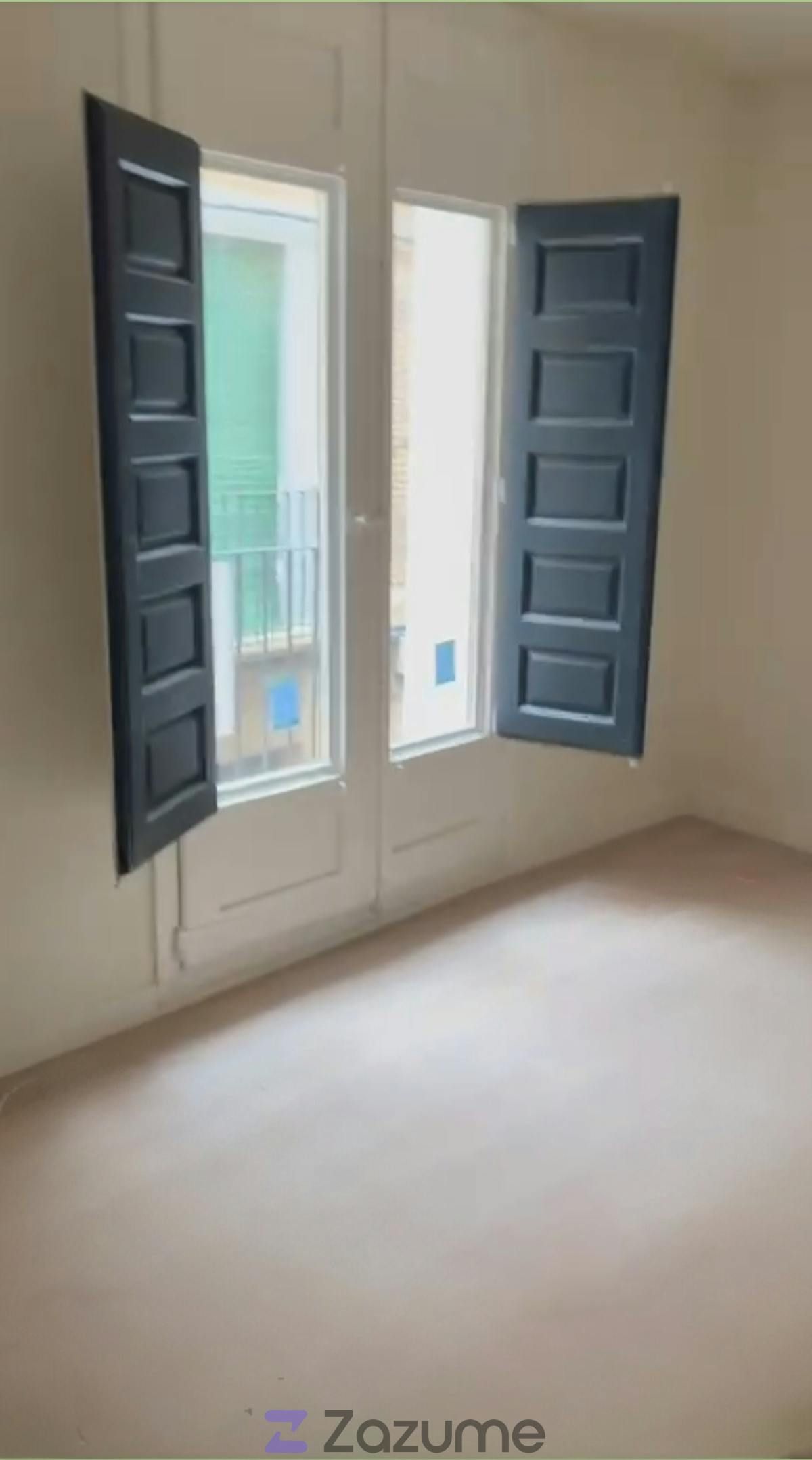 Habitación de Apartamento de alquiler en Corella con Aire acondicionado, Calefacción y Parquet