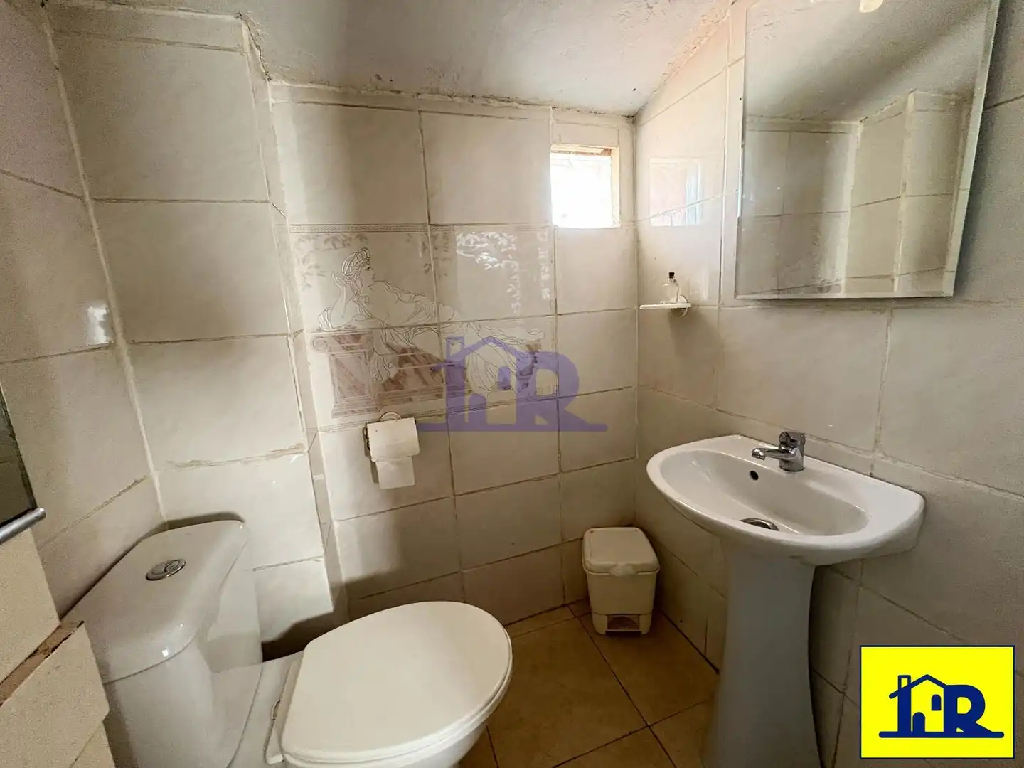 Bathroom of Houses for sale in Chillarón de Cuenca  with Heating, Storage room and Furnished