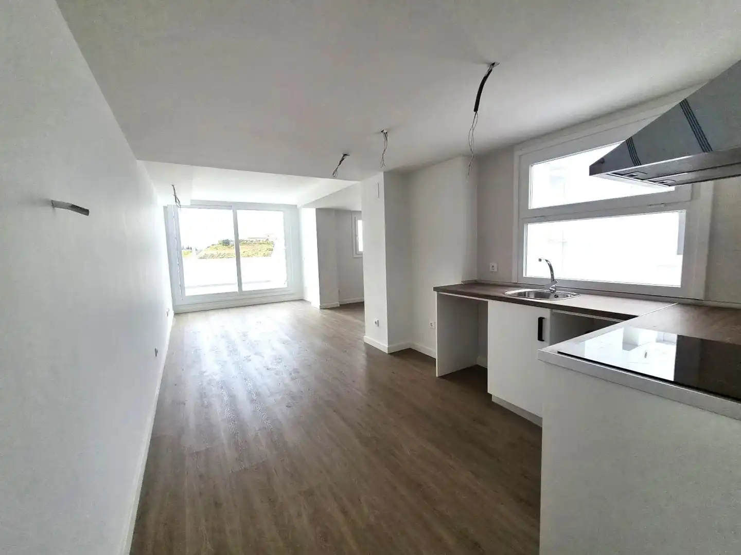 Kitchen of Attic for sale in Fuengirola  with Heating, Terrace and Storage room