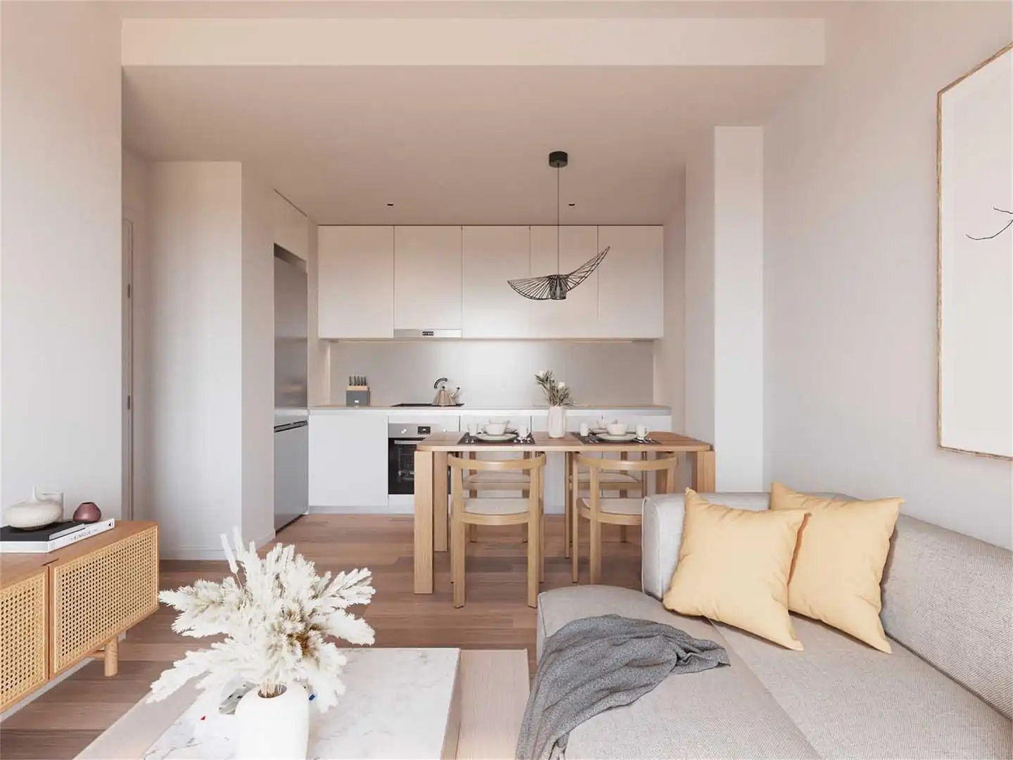 Piso en venta en Avinguda de les Arts, 51, Poble Nou