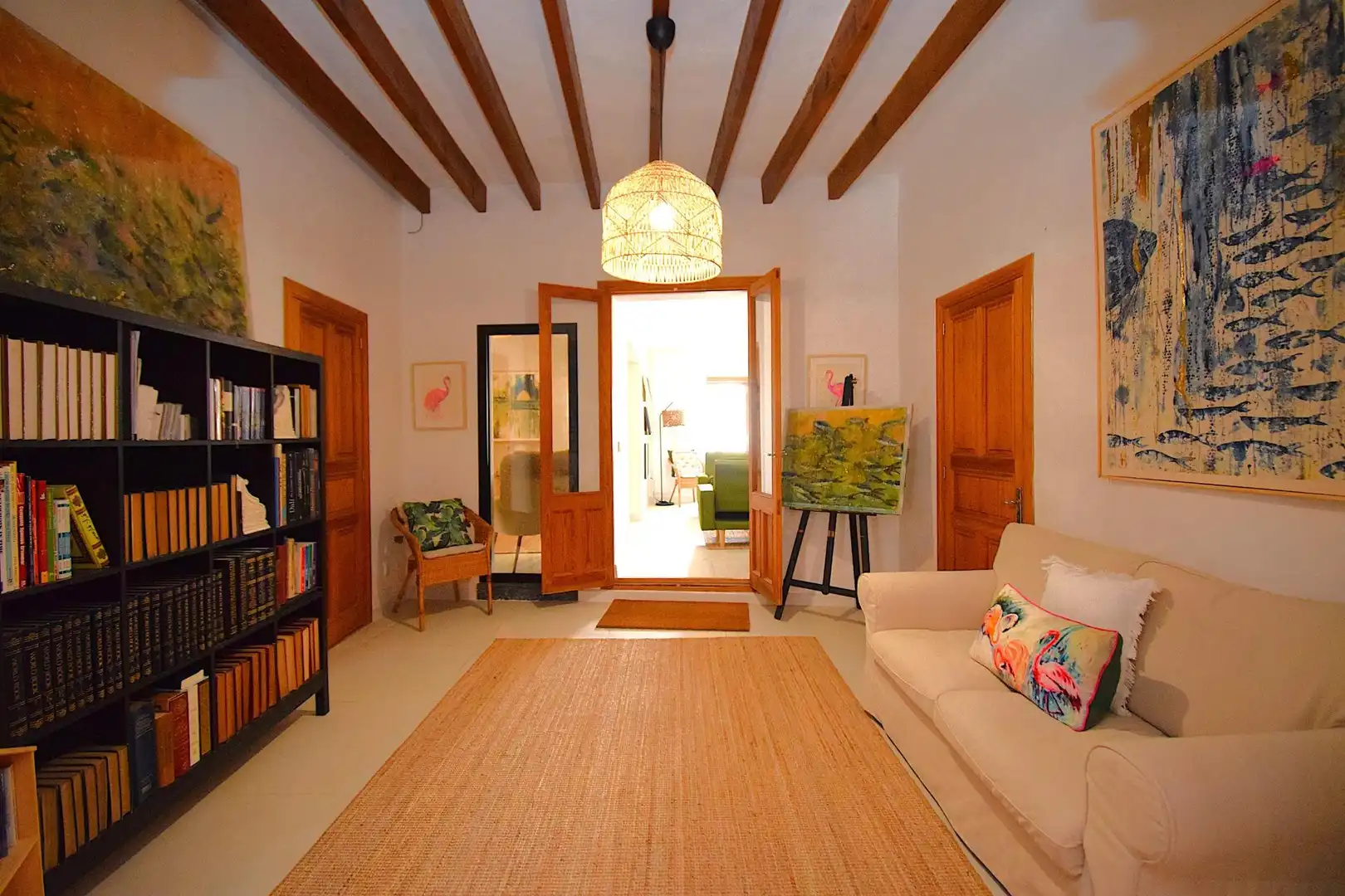 House with garden for sale in Muro, imagen 10