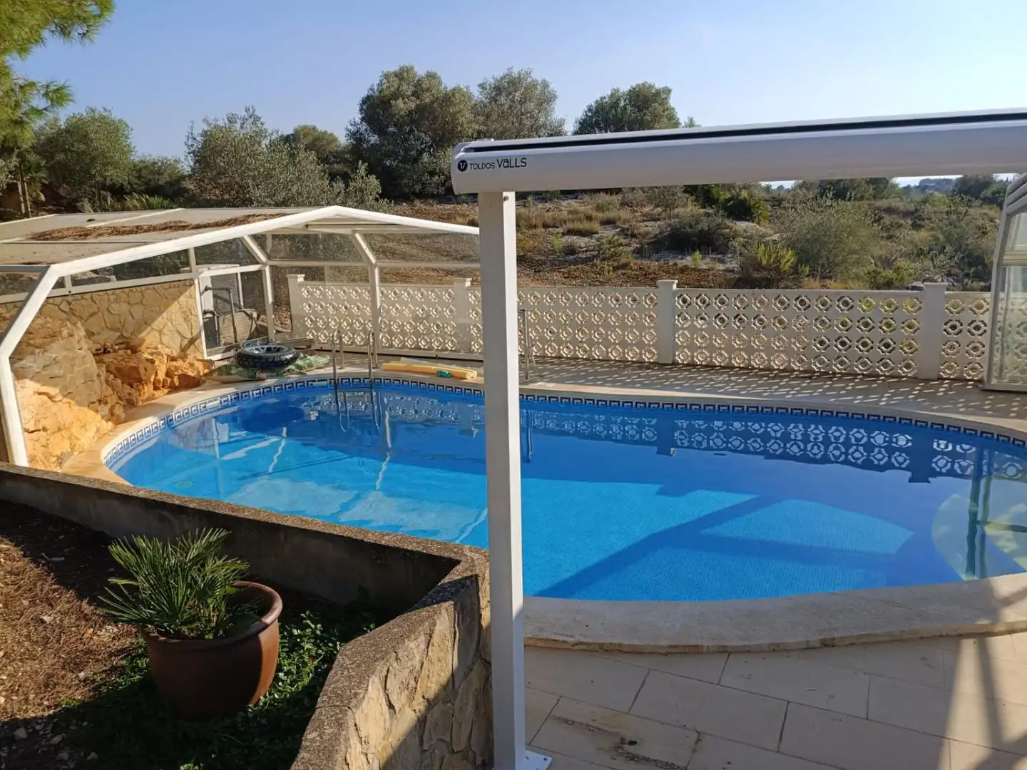 Villa avec terrasse à vendre à EL PUIG, imagen 3