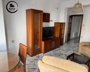 Sala d'estar de Pis de lloguer en  Granada Capital amb Aire condicionat i Calefacció