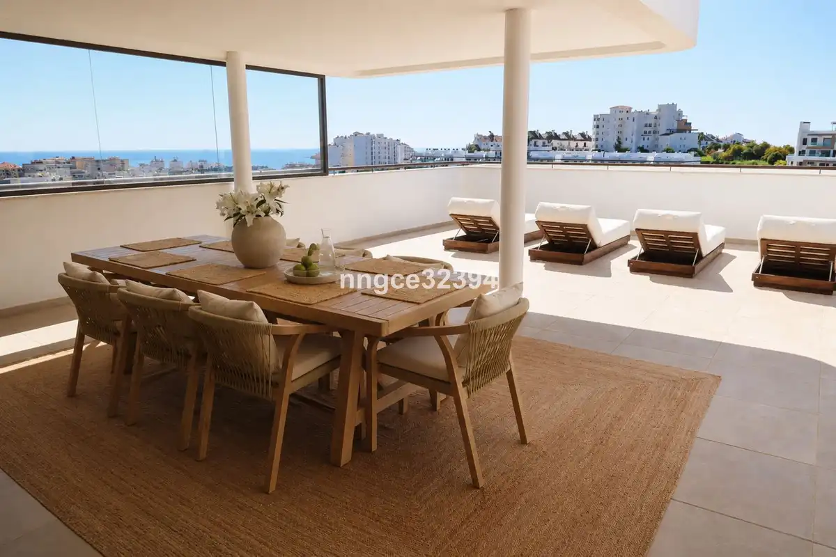 Mini appartamento in vendita a Estepona Pueblo, imagen 3