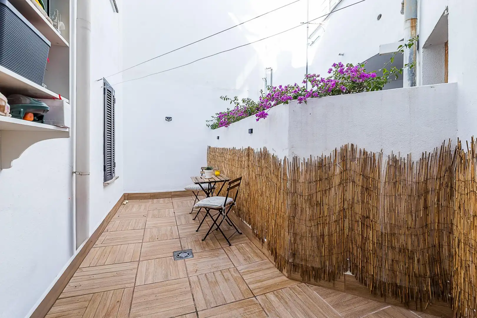 Terraza de Planta baja en venta en  Palma de Mallorca con Terraza