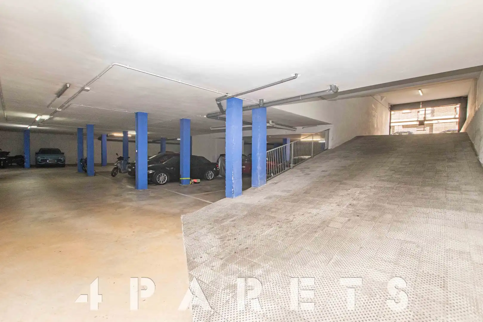 Parkplatz von Garage zur Miete in Mataró