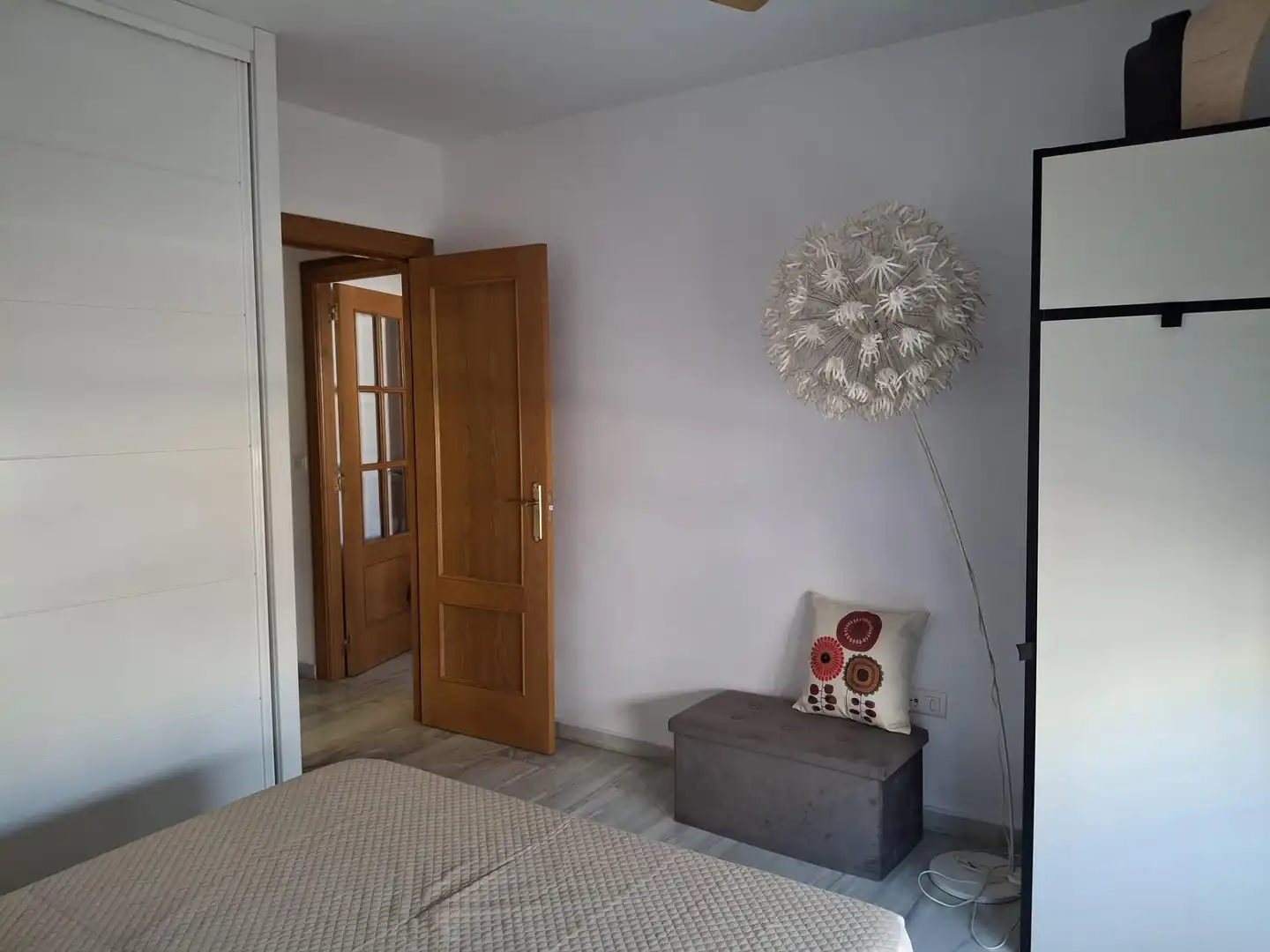 Wohnung zur Miete in Alameda de Barceló, El Molinillo - Capuchinos