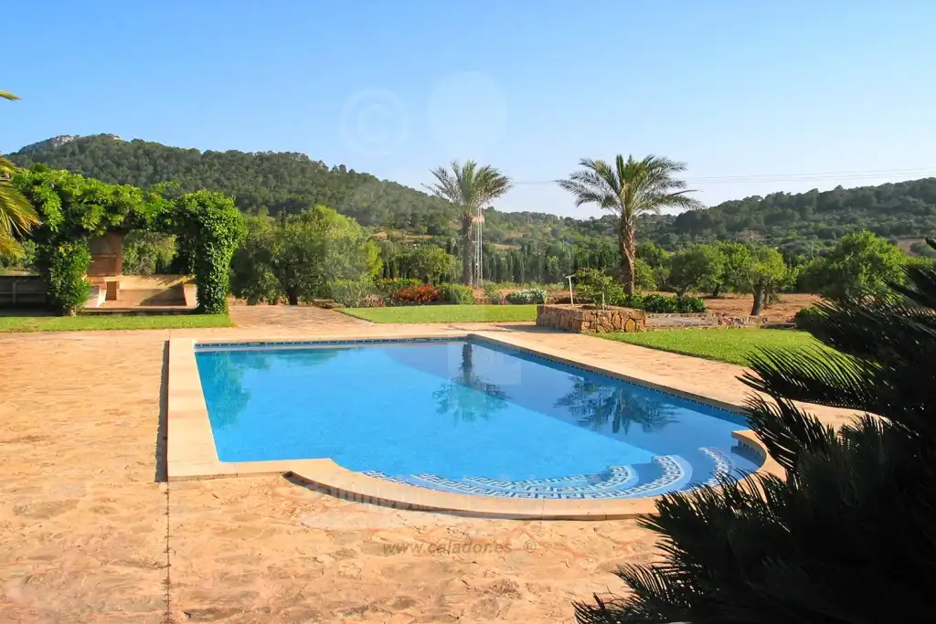 Country house with garden for sale in S'Horta - Cas Concos des Cavaller - Es Carritxó, imagen 5
