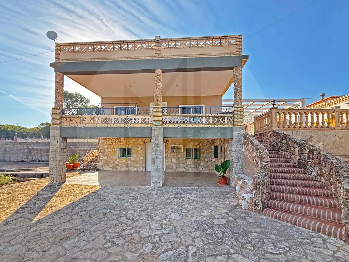 Villa avec piscine à vendre à Polígono NUMERO 20, imagen 4