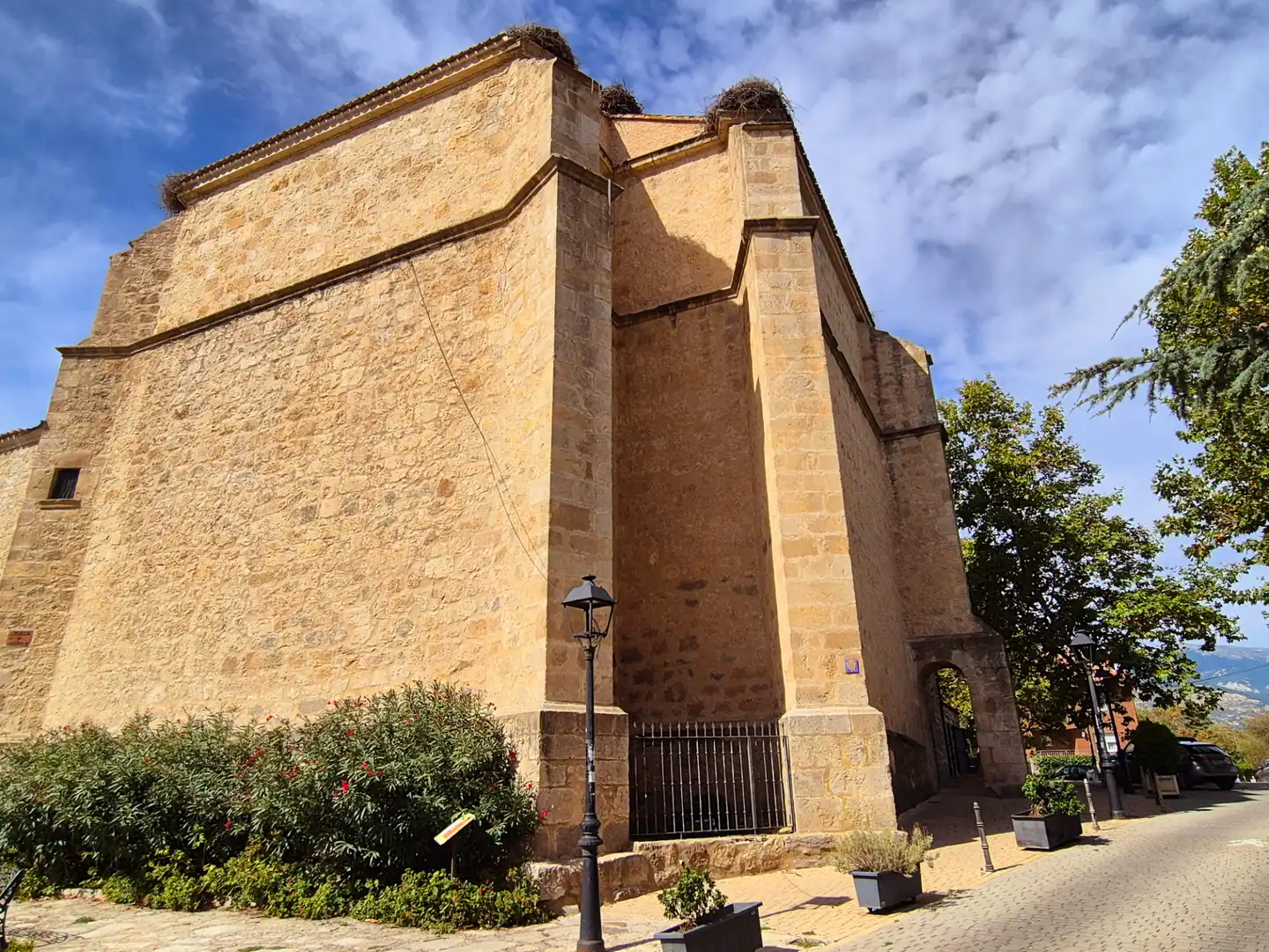 Exterior view of Flat for sale in Soto del Real  with Air Conditioner, Heating and Oven