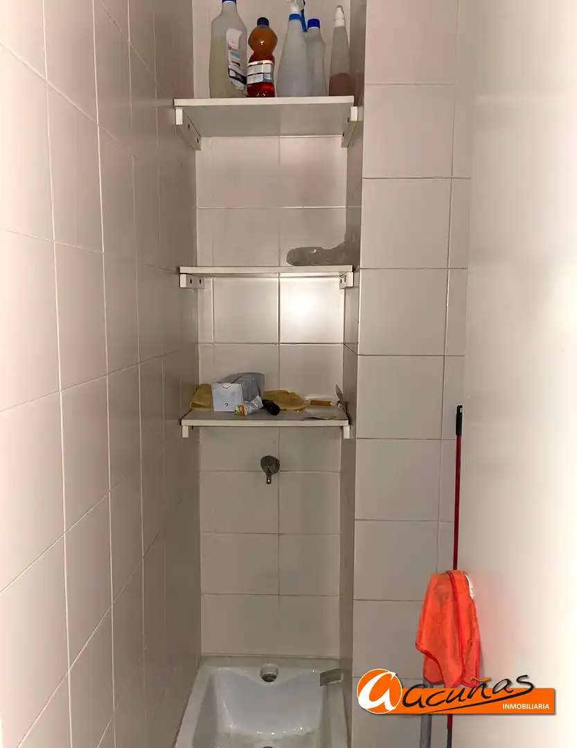 Bany de Local en venda en Antequera