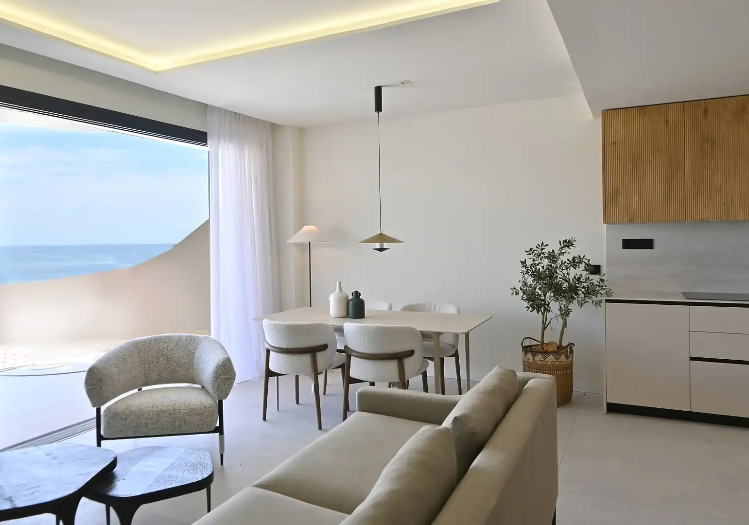 Apartment with terrace for sale in La Mata, imagen 11