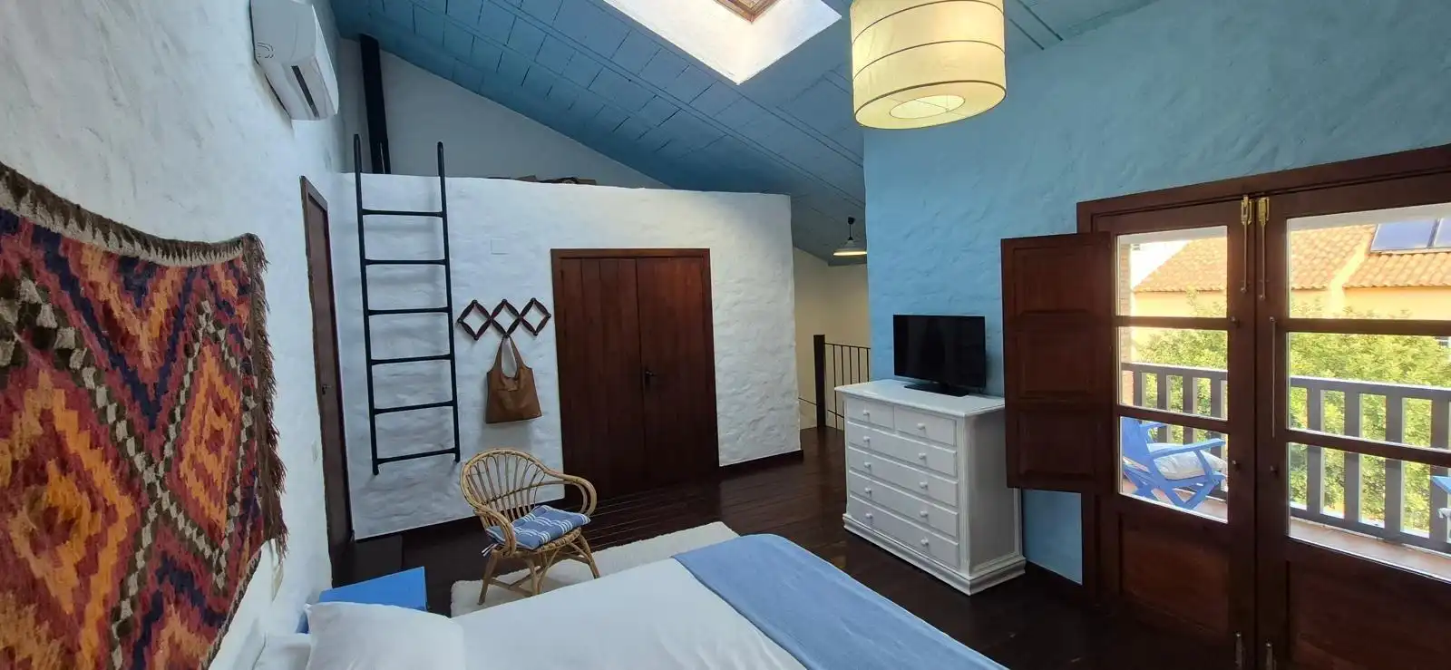 Dormitori de Casa o xalet en venda en Antequera amb Aire condicionat, Calefacció i Terrassa