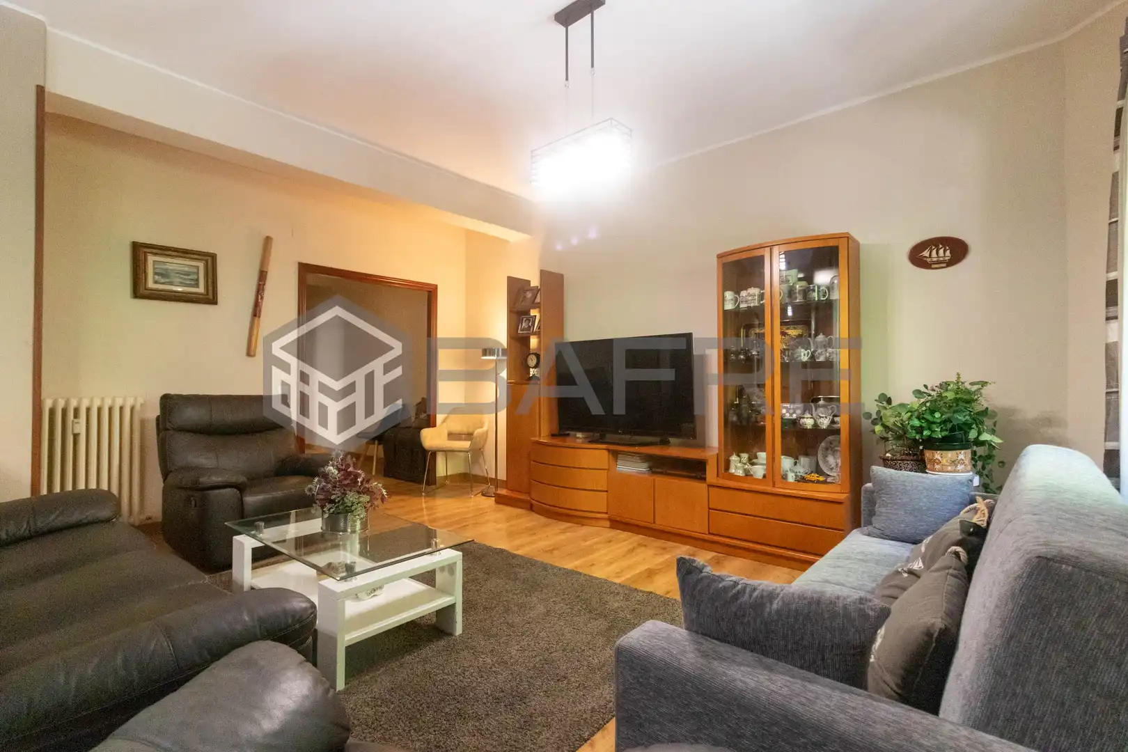 Wohnung mit Garten zum Verkauf in Calle General Oraá, imagen 3