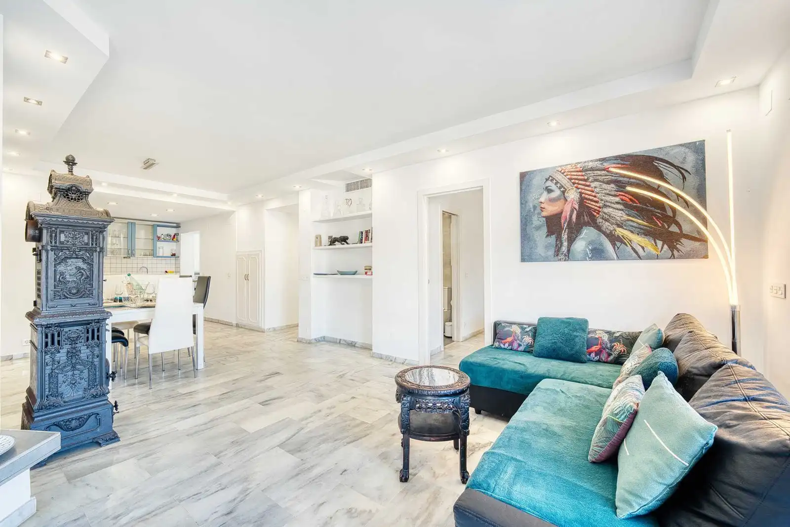 Piso con piscina en venta en Calle Maestro Chueca 64, imagen 20
