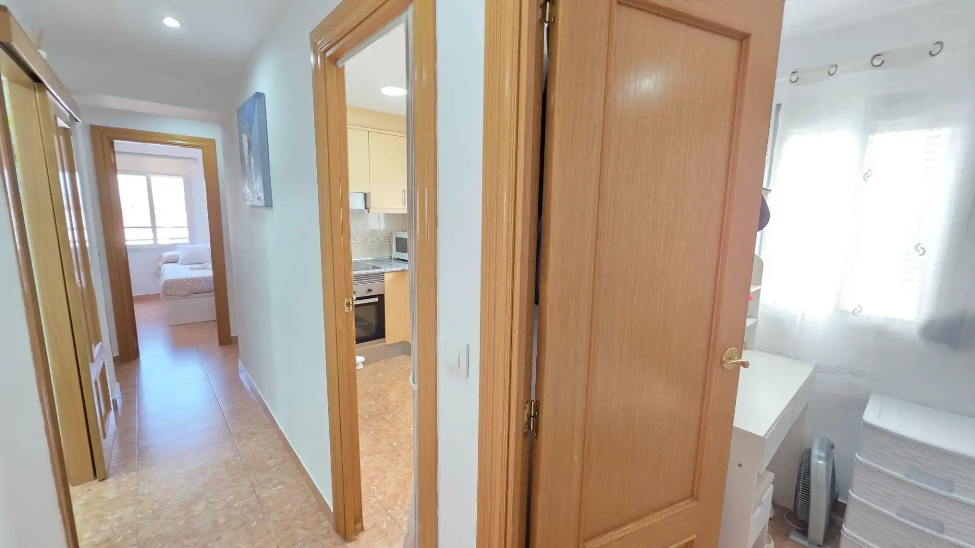 Flat for sale in Paterna  with Air Conditioner and Balcony