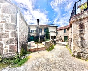 Exterior view of Single-family semi-detached for sale in Cotobade