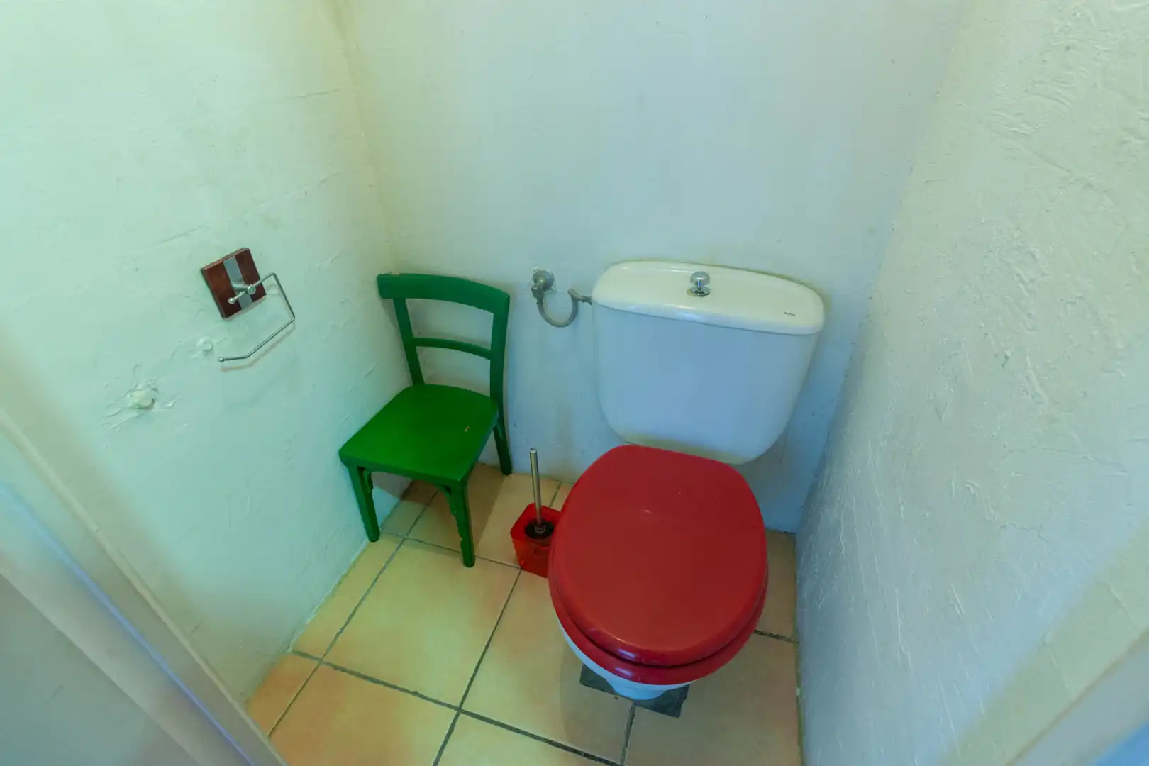 Bany de Loft en venda en Barcelona amb Calefacció i Balcó