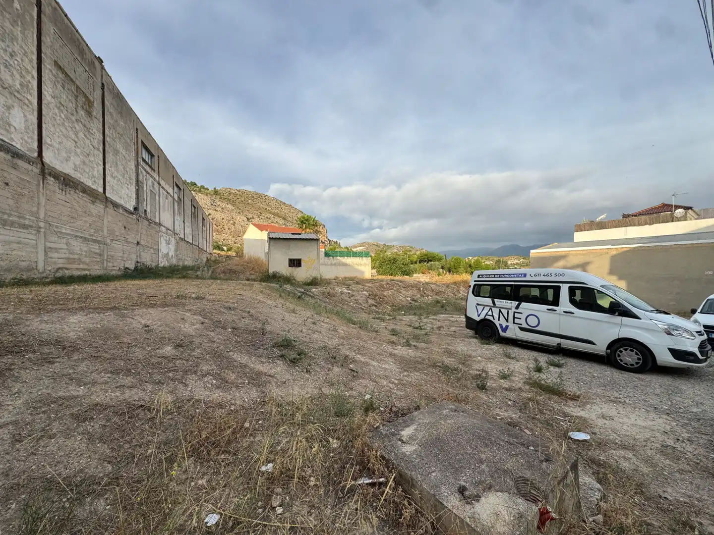 Residential land for sale in Calle de los Comerciantes 5, imagen 8