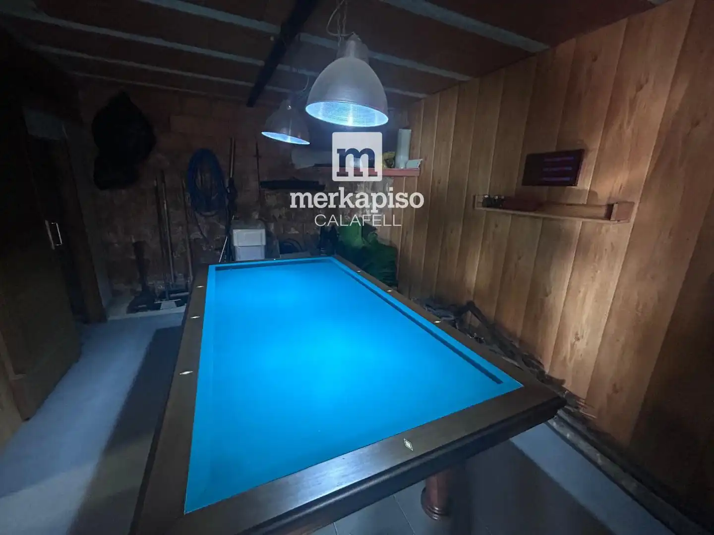 Swimming pool of Houses for sale in El Vendrell  with Heating, Terrace and Storage room