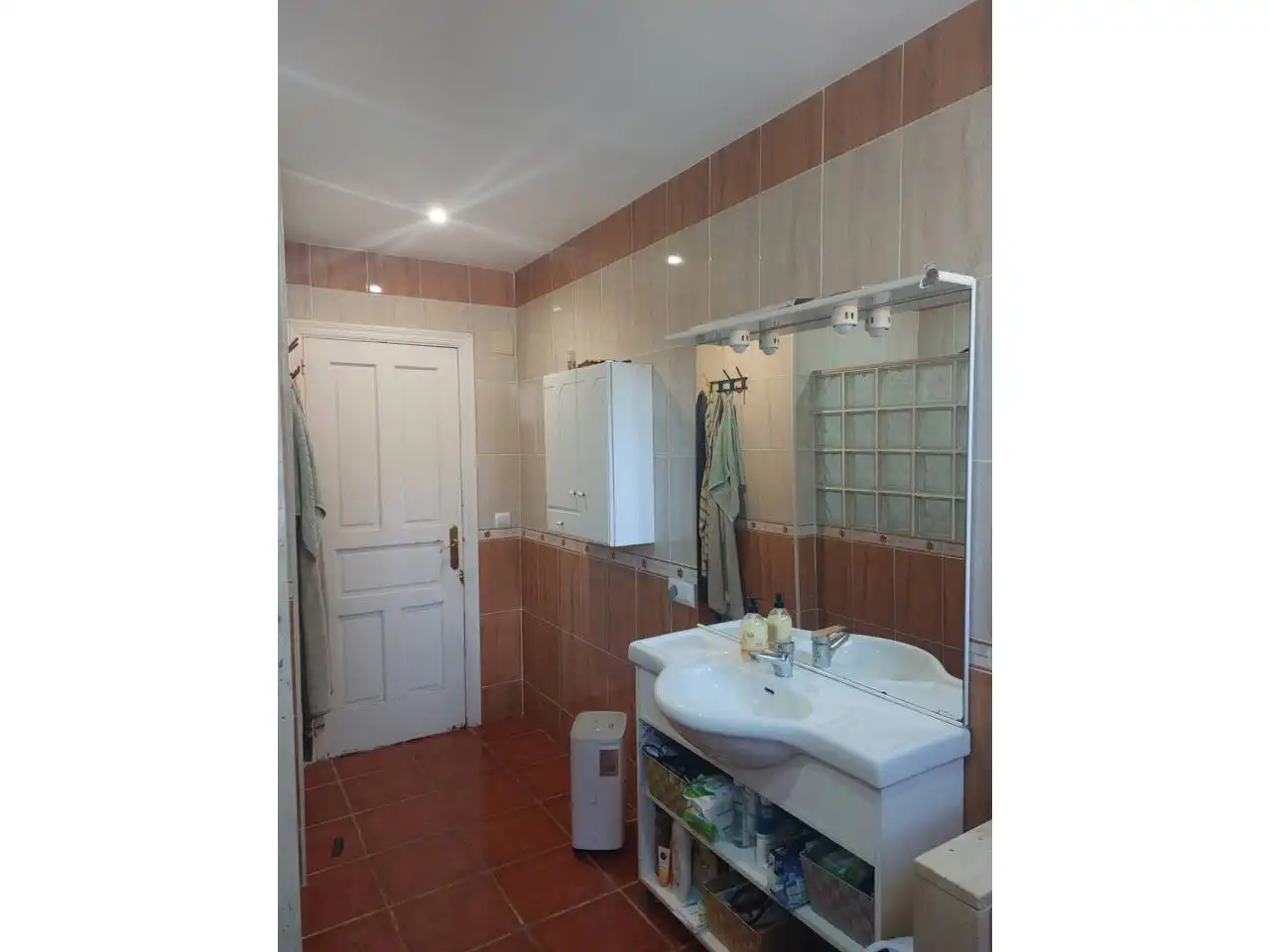 Baño de Casa o chalet en venta en Alcosser con Aire acondicionado, Calefacción y Terraza