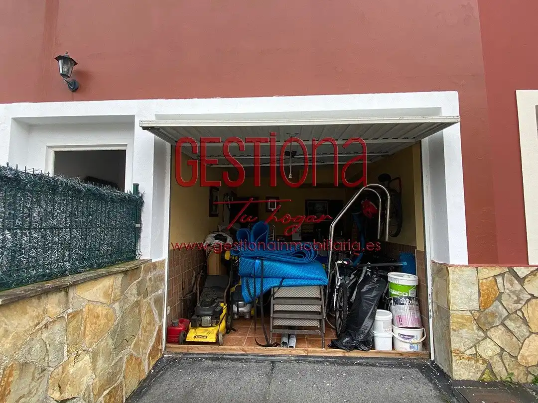 Casa adosada en venta en Bareyo con Calefacción, Jardín privado y Piscina
