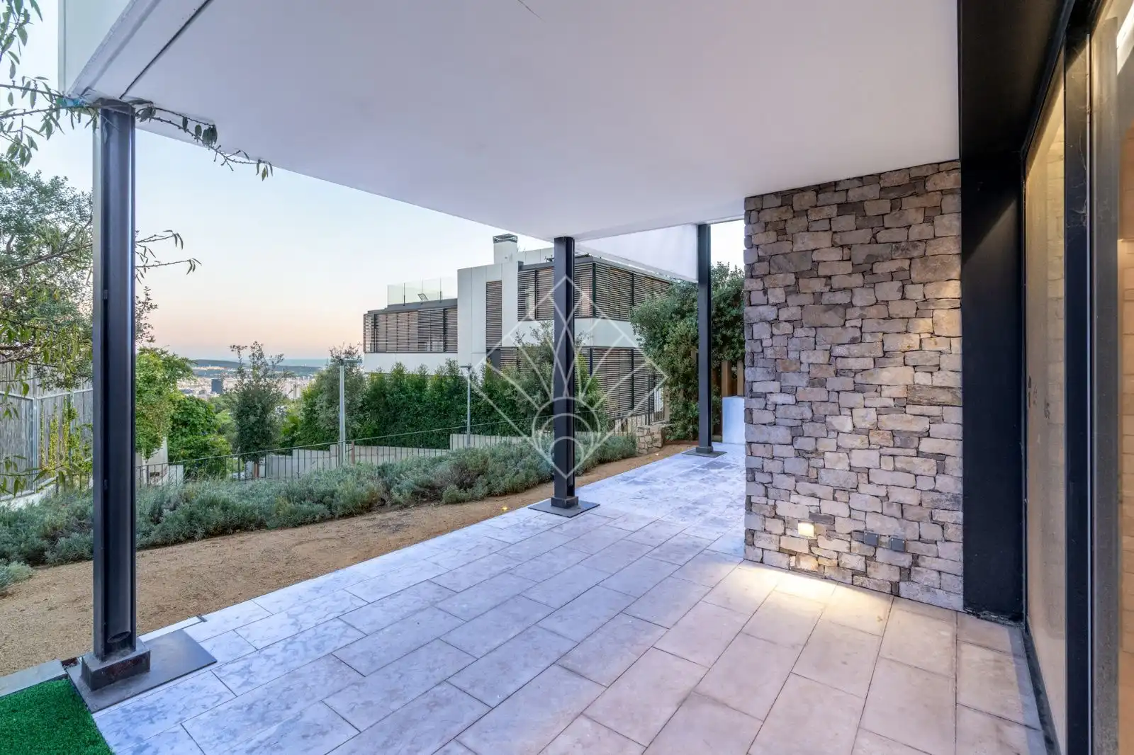 Casa amb terrassa en venda a Sarrià - Sant Gervasi, imagen 7