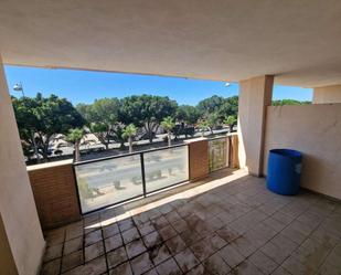 Terrace of Flat for sale in El Ejido