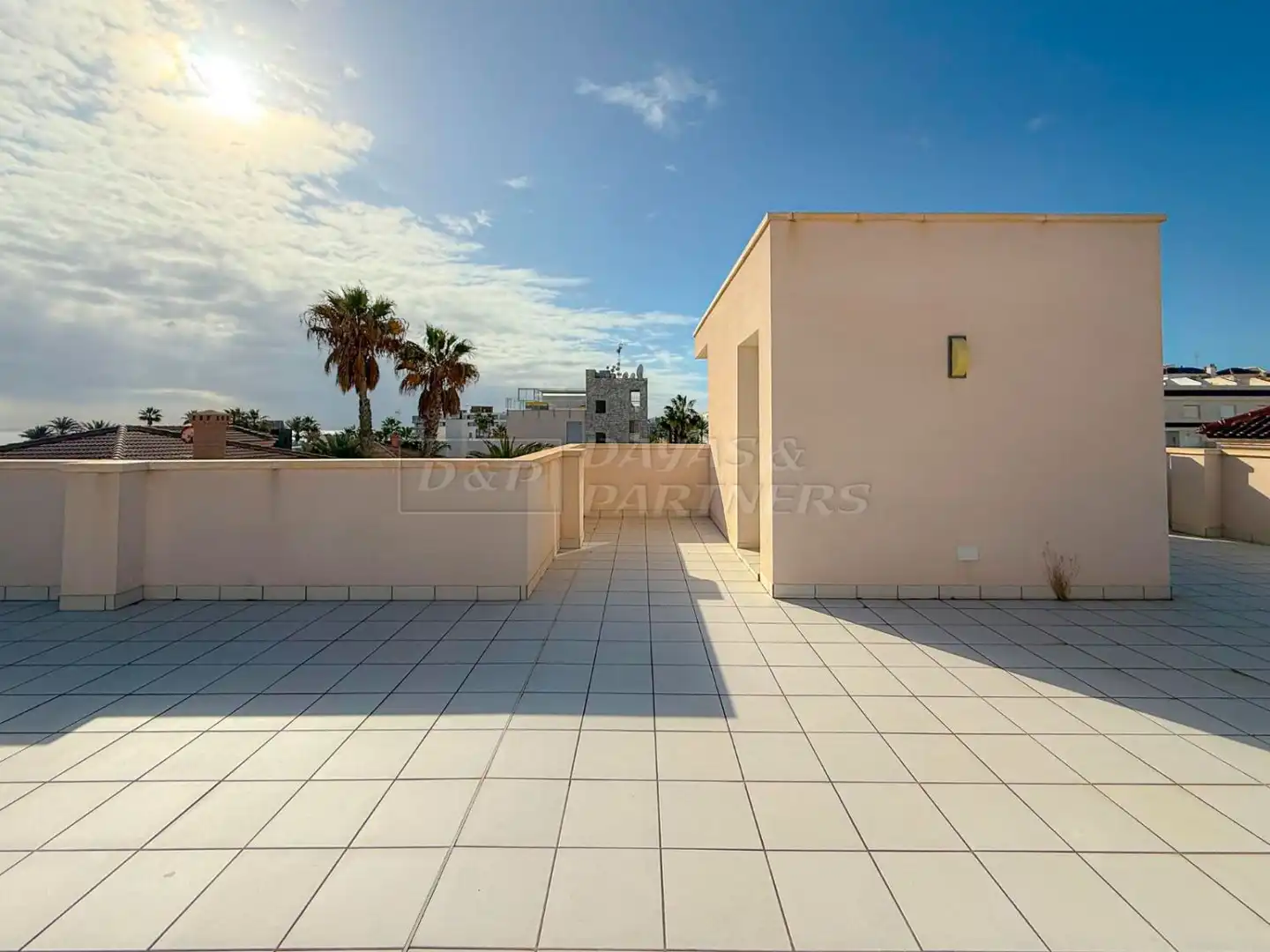 Chalet con terraza en venta en Mar rojo 4, imagen 44